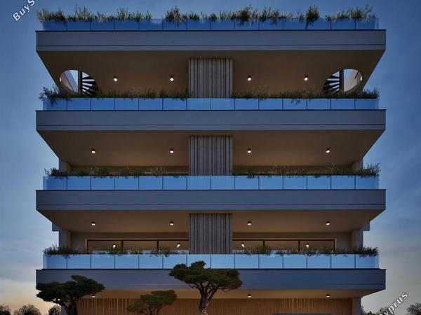 1 bedroom penthouse for sale aradippou larnaca 7939652 image 16925434