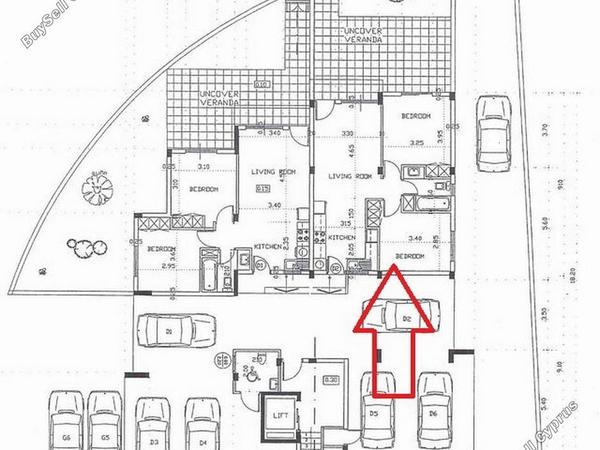 2 bedroom ground floor apartment for rent liopetri famagusta 1767652 image 6483228