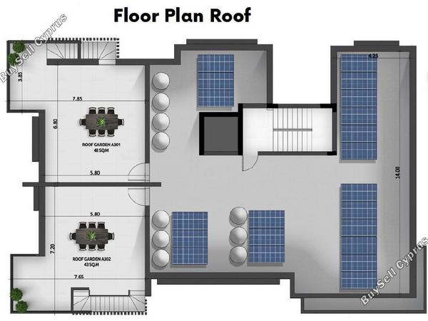 2 bedroom penthouse for sale larnaca municipality larnaca 8585652 image 16237730