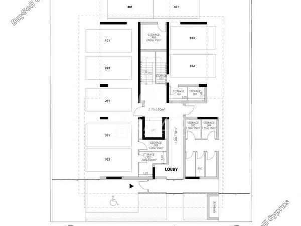 3 bedroom penthouse for sale agios nektarios limassol 1934652 image 7624759