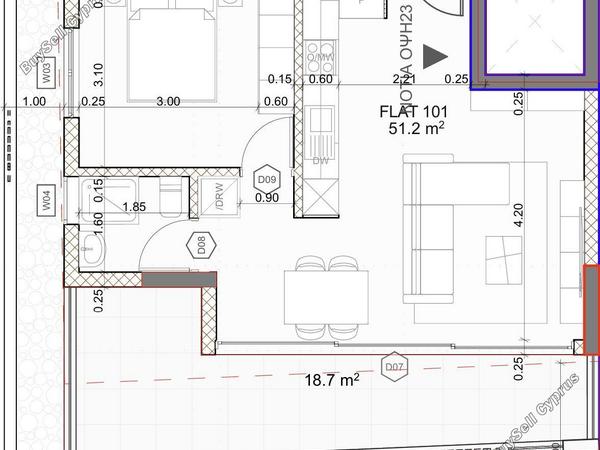 1 bedroom apartment for sale larnaca municipality larnaca 8355752 image 14468052