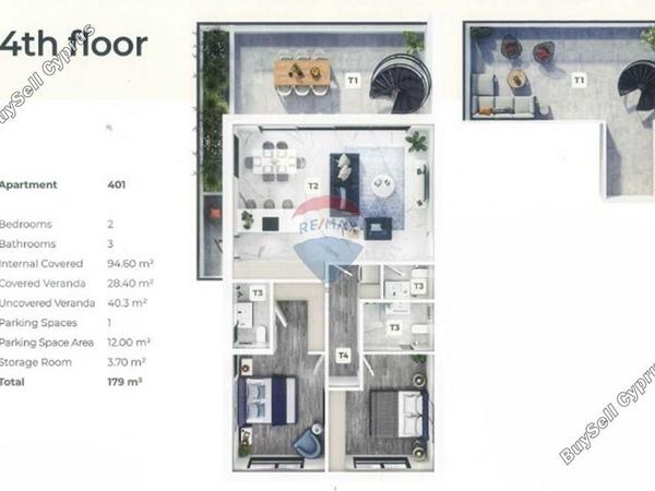 2 bedroom apartment for sale dasoupoli nicosia 7703752 image 14911902