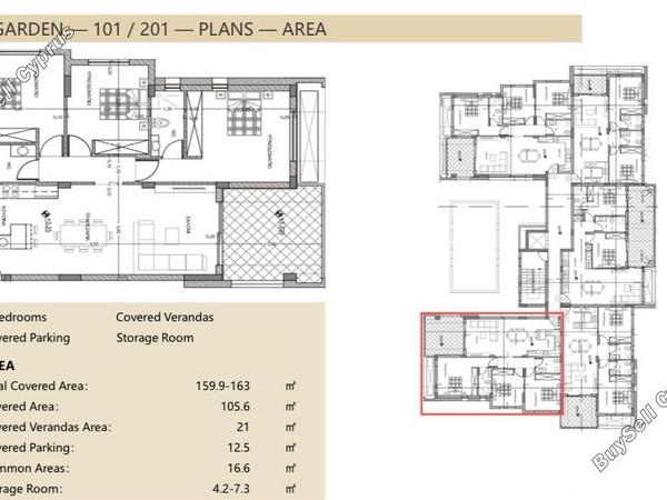 3 bedroom apartment for sale chlorakas paphos 1536752 image 3812532