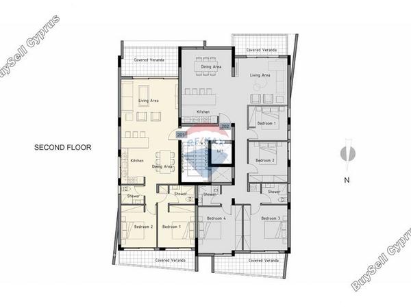 3 bedroom apartment for sale chlorakas paphos 7508752 image 15973321