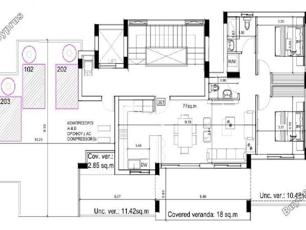 studio apartment building for sale agios athanasios limassol 8597752 image 15729974