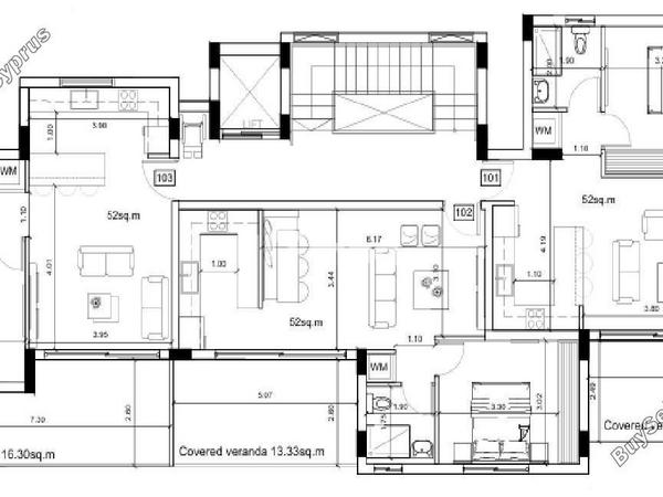 studio apartment building for sale agios athanasios limassol 8597752 image 15729976