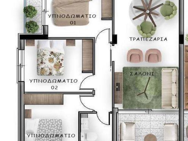 3 bedroom apartment for sale kato polemidia limassol 1543952 image 3833901