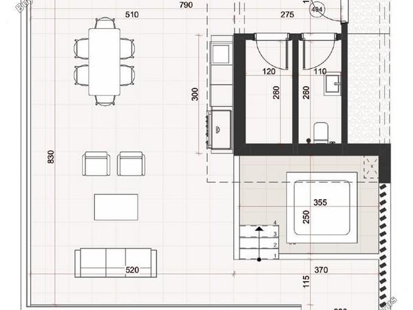 2 bedroom penthouse for sale mesa gitonia limassol 7737062 image 10186224