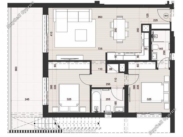 2 bedroom penthouse for sale mesa gitonia limassol 7737062 image 10186225
