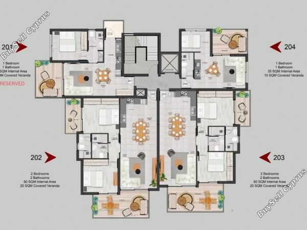 studio apartment for sale agios athanasios limassol 7736062 image 17610212