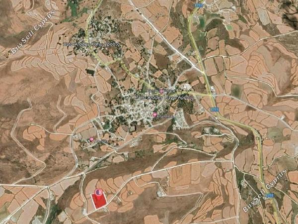 land for sale kato arodes paphos 1355162 image 5623115