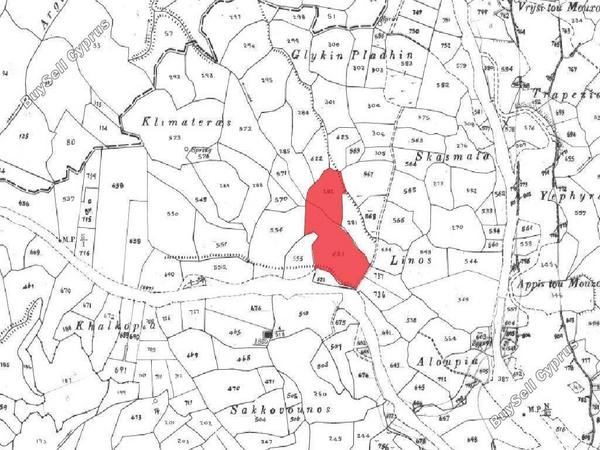 land for sale stroumbi paphos 8532162 image 16306216
