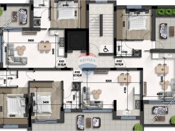 1 bedroom apartment for sale faneromeni larnaca 7658362 image 14888004