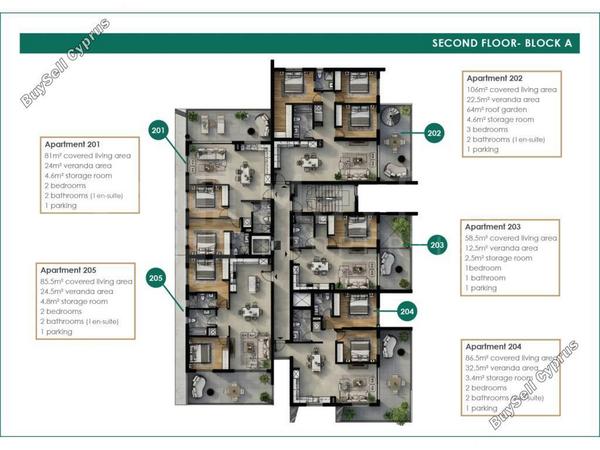 2 bedroom penthouse for sale meneou larnaca 8880362 image 17293674