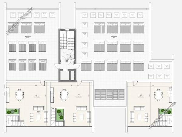 3 bedroom penthouse for sale tsirion limassol 8180362 image 13576505