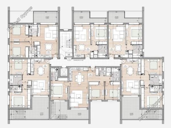 3 bedroom penthouse for sale tsirion limassol 8180362 image 13576506