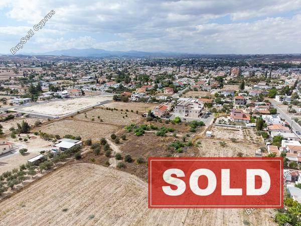 land sold dali nicosia 831362 image 10007508