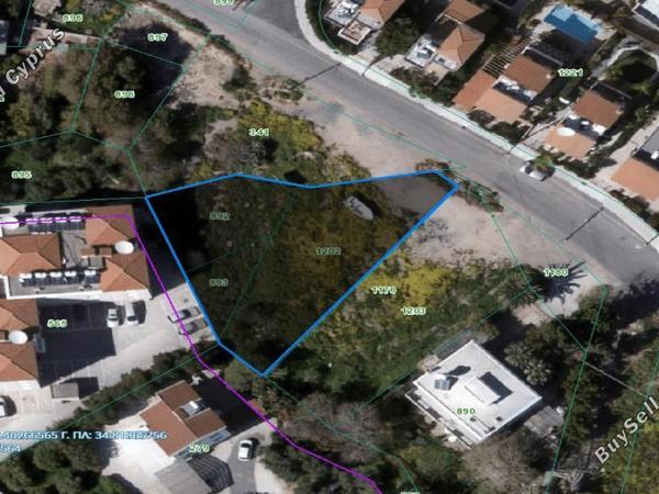plot for sale kissonerga paphos 1519362 image 12646525