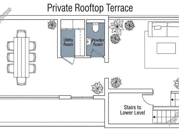 3 bedroom penthouse for sale geroskipou paphos 8328462 image 15874983