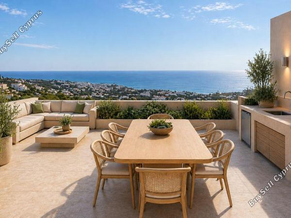 3 bedroom penthouse for sale geroskipou paphos 8328462 image 15874985
