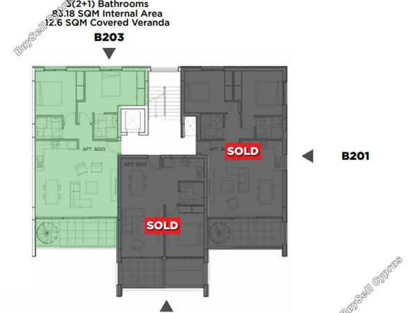 2 bedroom penthouse for sale livadia larnacas larnaca 8020562 image 12820386