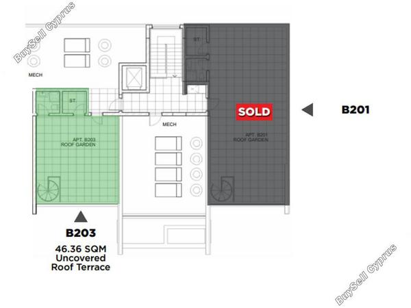 2 bedroom penthouse for sale livadia larnacas larnaca 8020562 image 12820387