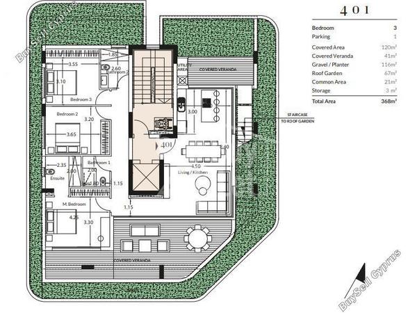3 bedroom penthouse for sale agia zoni limassol 1867562 image 13431647