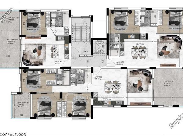 1 bedroom apartment for sale pano lakatamia nicosia 8345662 image 16565267