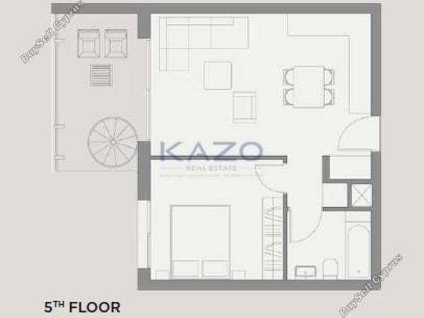 1 bedroom apartment for sale zakaki limassol 8406662 image 14883373