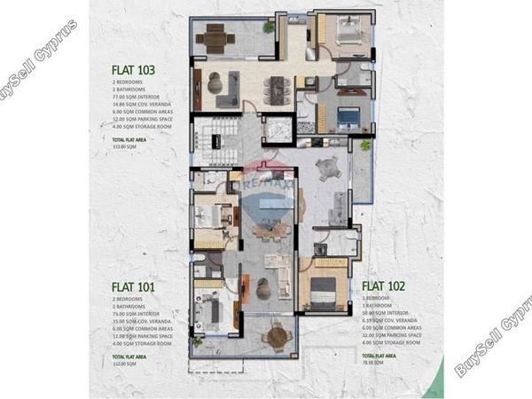 2 bedroom apartment for sale livadia larnacas larnaca 8076662 image 14767086