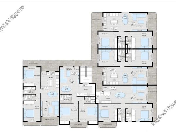 2 bedroom penthouse for sale poli chrysochous paphos 7827662 image 11751133