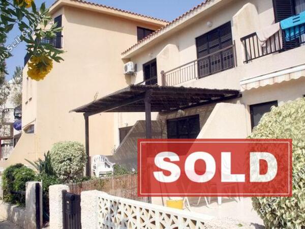 2 bedroom town house sold kato paphos paphos 222662 image 155238