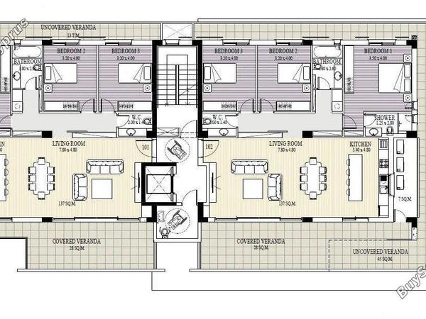 3 bedroom apartment for sale strovolos nicosia 8180662 image 13588511