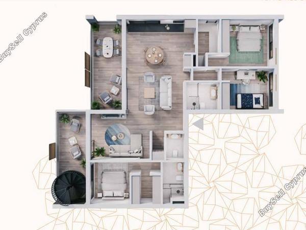 3 bedroom apartment for sale zakaki limassol 8606662 image 15771999