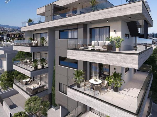 3 bedroom penthouse for sale agios georgios limassol limassol 1546662 image 15524826