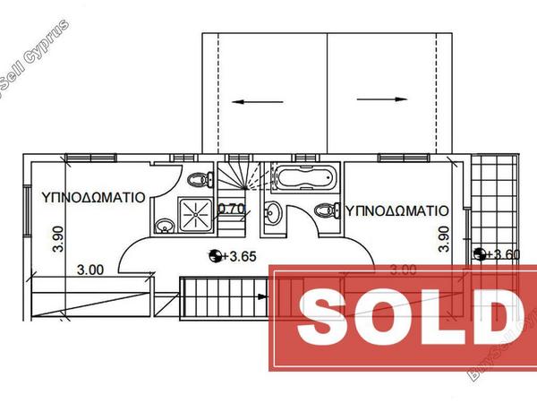 3 bedroom semi detached house sold avgorou famagusta 1814662 image 6279727