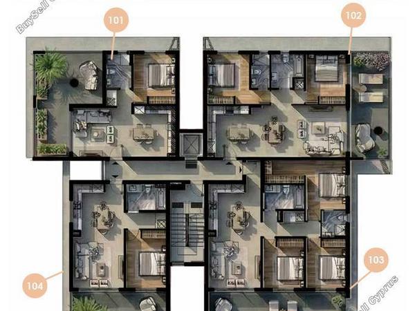 1 bedroom apartment for sale meneou larnaca 8585762 image 15680608