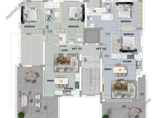 3 bedroom apartment for sale kamares larnaca larnaca 8194762 image 13648527