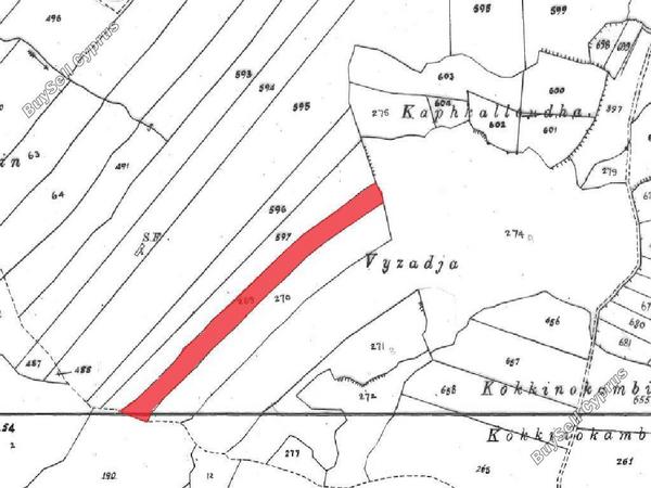 land for sale neo chorio paphos 945762 image 15600261