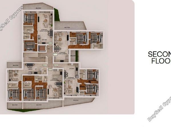 1 bedroom apartment for sale larnaca municipality larnaca 8880862 image 17301855