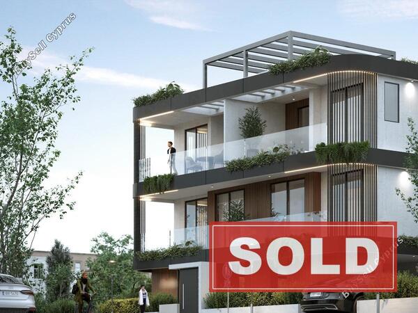 1 bedroom penthouse sold aglantzia nicosia 1618862 image 4096160