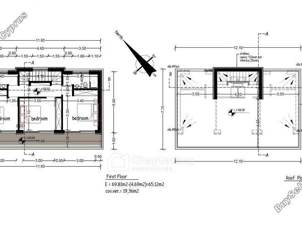 3 bedroom detached house for sale konia paphos 8620862 image 15829697
