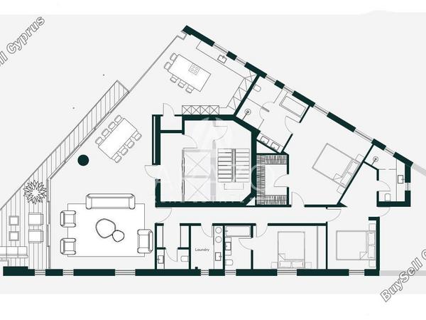 3 bedroom penthouse for sale nicosia municipality nicosia 7708862 image 10090178