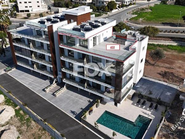 2 bedroom penthouse for sale kato paphos paphos 8879962 image 17256475
