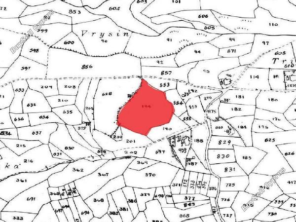 land for sale kathikas paphos 8542962 image 16305585
