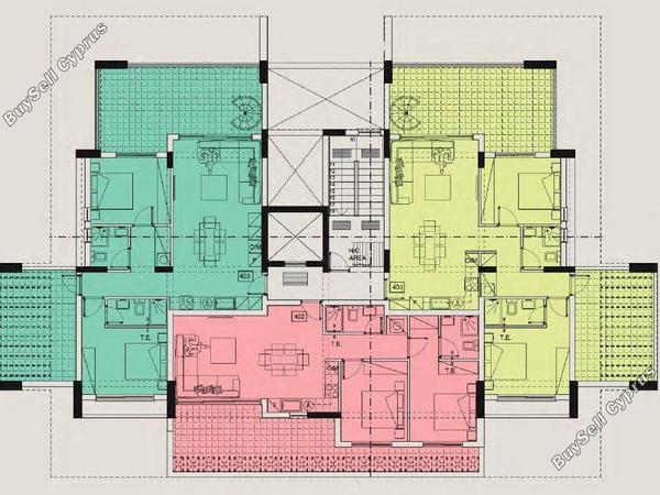 2 bedroom penthouse for sale zakaki limassol 1720072 image 6215664