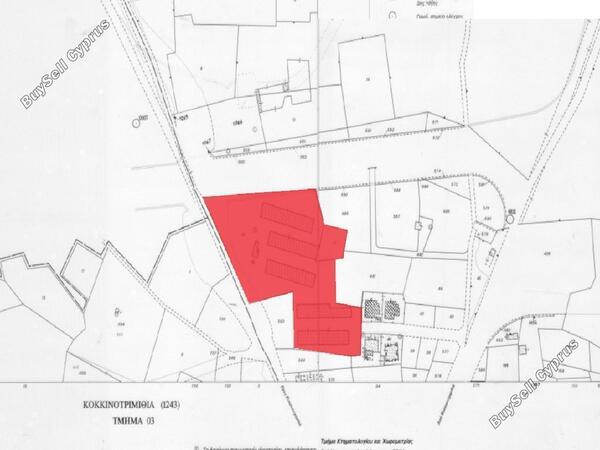 land for sale kokkinotrimithia nicosia 971072 image 886929