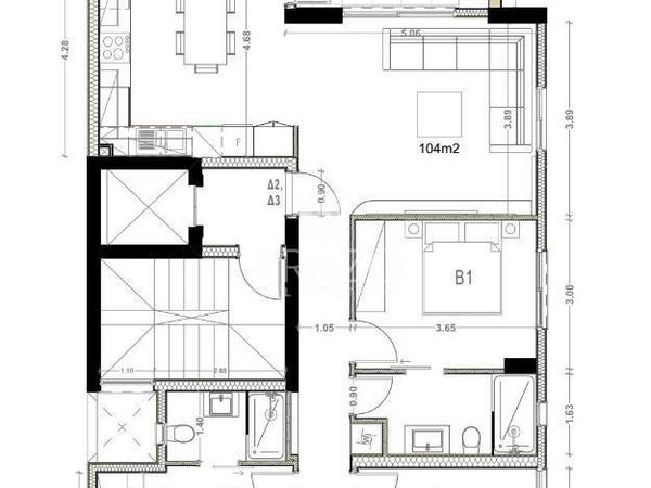 studio apartment building for rent agios ioannis village limassol limassol 7580072 image 14630155
