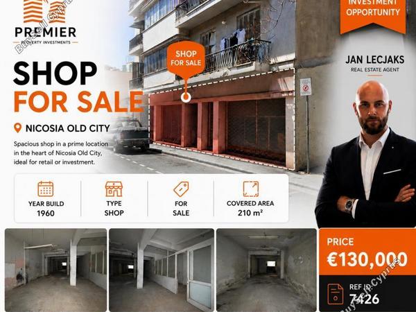studio shop for sale nicosia walled old city nicosia 8759072 image 16532030