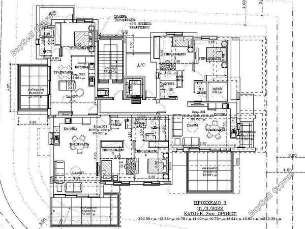 2 bedroom penthouse for sale agioi omologitai nicosia 1684172 image 16043315